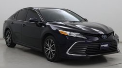 2022 Toyota Camry Hybrid XLE
