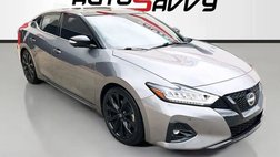 2023 Nissan Maxima 3.5 SR
