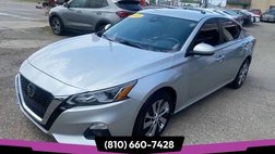 2021 Nissan Altima 2.5 S