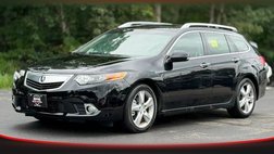 2011 Acura TSX Sport Wagon w/Tech