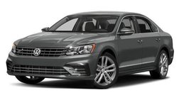 2017 Volkswagen Passat 1.8T R-Line