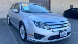 2010 Ford Fusion SEL