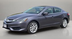 2018 Acura ILX Premium