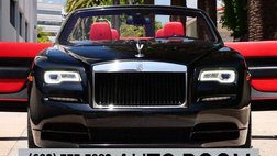 2018 Rolls-Royce Dawn Base