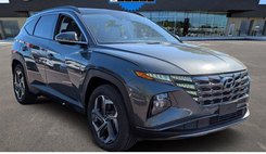 2023 Hyundai Tucson Plug-In Hybrid Limited