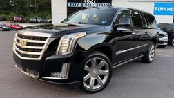 2015 Cadillac Escalade ESV Premium