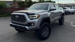 2020 Toyota Tacoma TRD Off-Road