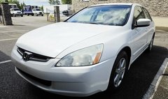 2004 Honda Accord EX V-6