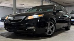 2014 Acura TL SH-AWD w/Tech
