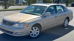 2001 Toyota Avalon XLS