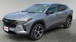 2024 Chevrolet Trax RS