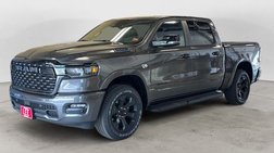 2026 Ram Ram Pickup 1500 Big Horn