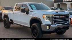 2021 GMC Sierra 3500HD SLT