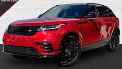 2022 Land Rover Range Rover Velar P250 R-Dynamic S