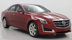 2014 Cadillac CTS 2.0T Performance Collection