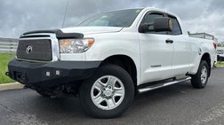 2012 Toyota Tundra Grade