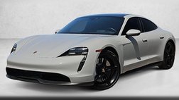 2022 Porsche Taycan 4S
