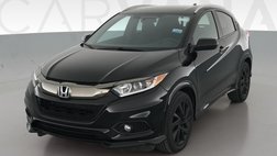 2021 Honda HR-V Sport