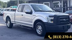 2016 Ford F-150 XL