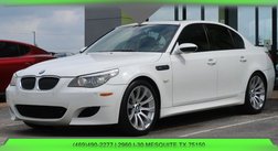2008 BMW M5 Base