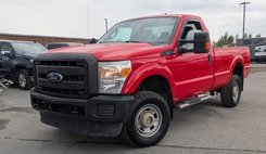 2016 Ford Super Duty F-250 XL