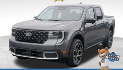2025 Ford Maverick Lariat