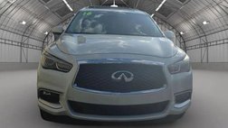 2016 Infiniti QX60 Base