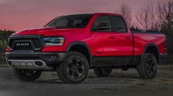 2022 Ram Ram Pickup 1500 Big Horn