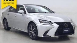 2019 Lexus GS 350 F SPORT