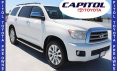 2017 Toyota Sequoia Platinum