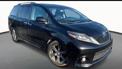 2017 Toyota Sienna SE