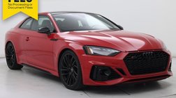 2021 Audi RS 5 2.9T quattro