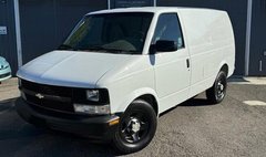 2005 Chevrolet Astro Base