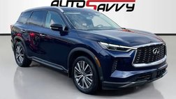 2023 Infiniti QX60 Sensory