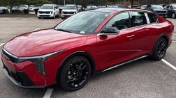 2025 Kia K4 GT-Line Turbo