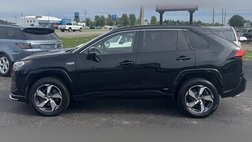 2021 Toyota RAV4 Prime SE