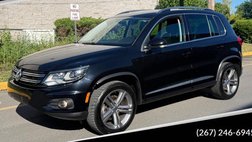 2017 Volkswagen Tiguan 2.0T Sport 4Motion