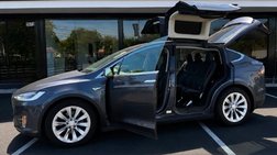 2016 Tesla Model X 90D