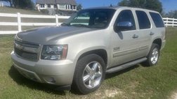 2014 Chevrolet Tahoe LT
