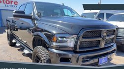 2016 Ram Ram Pickup 2500 Laramie