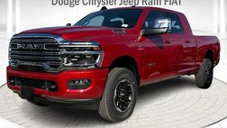 2026 Ram Ram Pickup 3500 Laramie