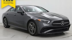 2022 Mercedes-Benz CLS-Class CLS 450 4MATIC