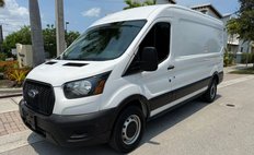 2021 Ford Transit 250