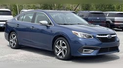 2022 Subaru Legacy Touring XT