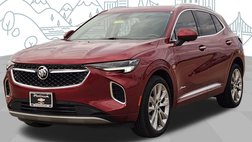 2023 Buick Envision Avenir