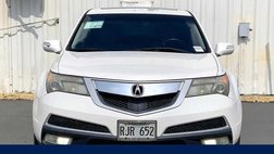 2010 Acura MDX SH-AWD w/Advance w/RES