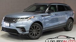 2018 Land Rover Range Rover Velar P250 R-Dynamic SE