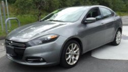 2013 Dodge Dart SXT