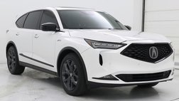 2023 Acura MDX SH-AWD w/A-SPEC