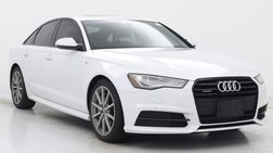 2018 Audi A6 Premium